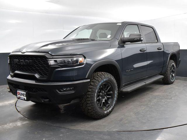 new 2025 Ram 1500 car, priced at $58,315