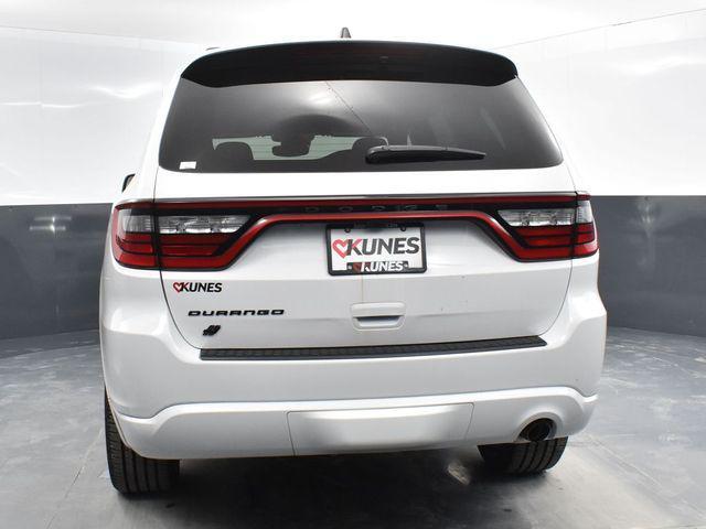 new 2024 Dodge Durango car, priced at $40,335