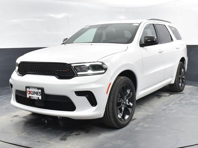 new 2024 Dodge Durango car, priced at $40,335