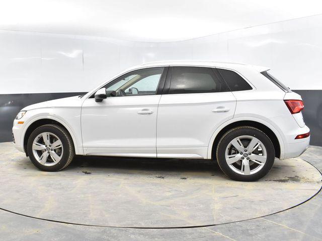 used 2018 Audi Q5 car, priced at $19,300