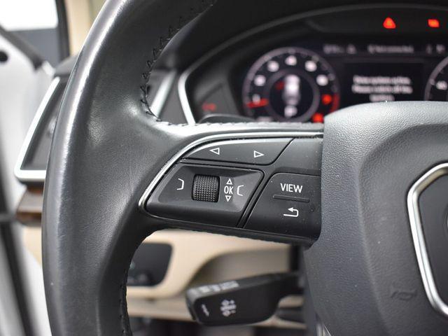 used 2018 Audi Q5 car, priced at $19,300