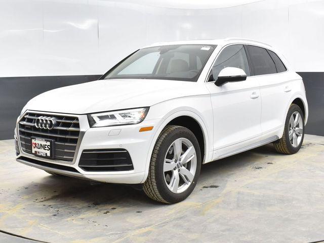 used 2018 Audi Q5 car, priced at $19,300