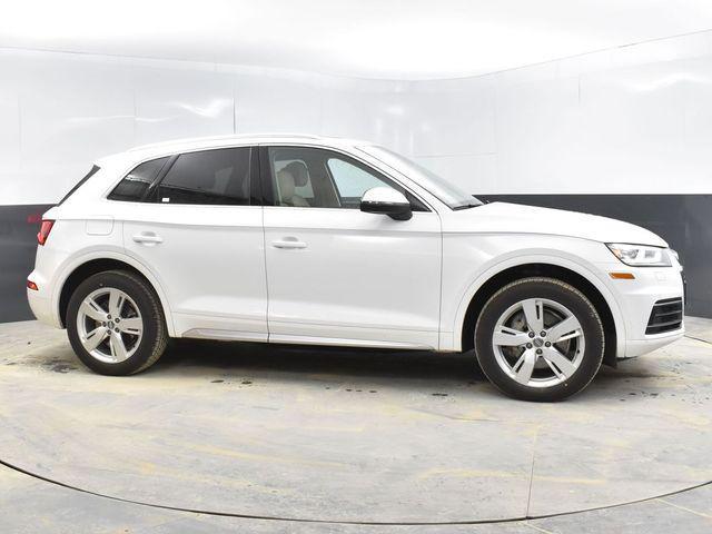 used 2018 Audi Q5 car, priced at $19,300