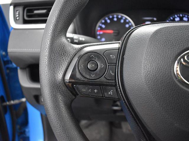 used 2020 Toyota RAV4 car, priced at $25,507