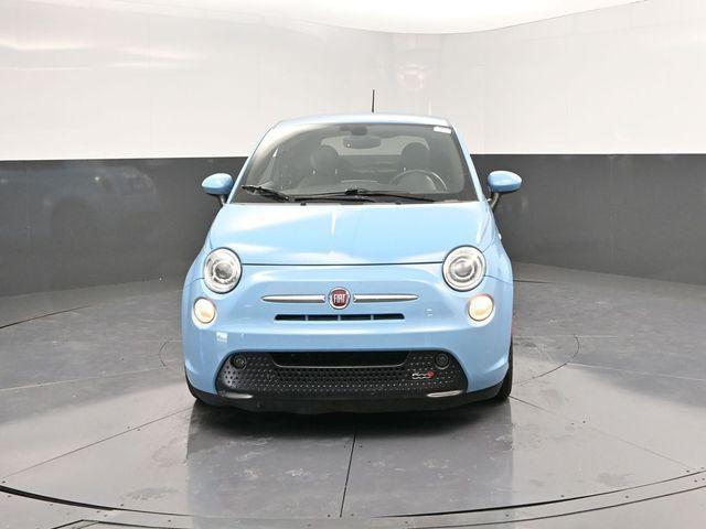 used 2016 FIAT 500e car, priced at $7,495