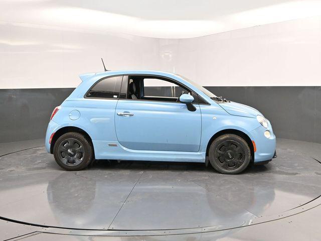 used 2016 FIAT 500e car, priced at $7,495