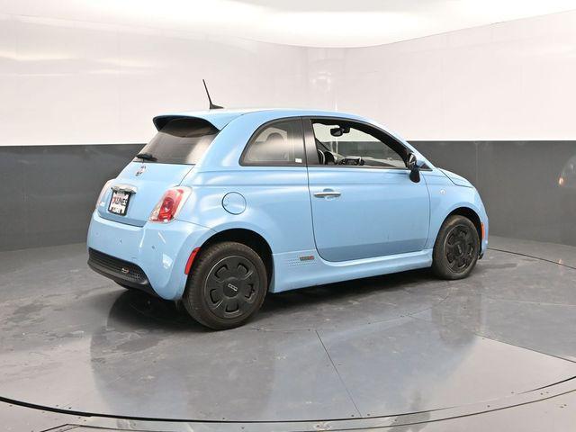 used 2016 FIAT 500e car, priced at $7,495