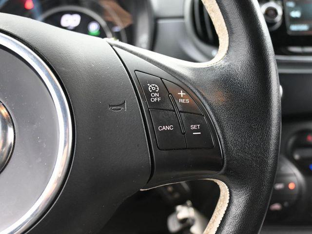 used 2016 FIAT 500e car, priced at $7,495