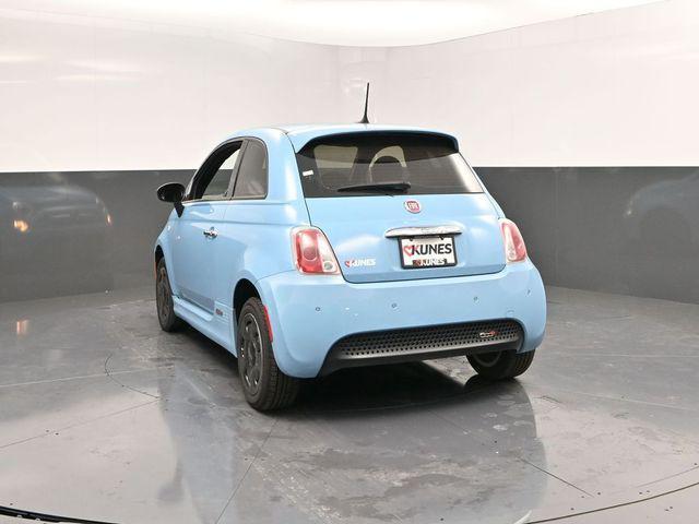 used 2016 FIAT 500e car, priced at $7,495