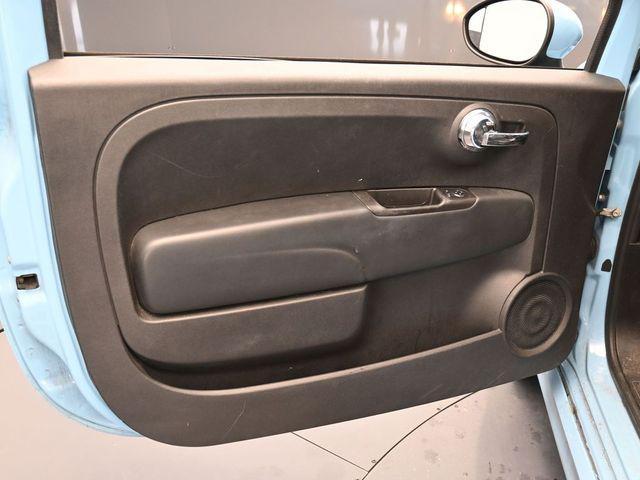 used 2016 FIAT 500e car, priced at $7,495