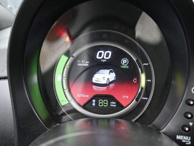 used 2016 FIAT 500e car, priced at $7,495