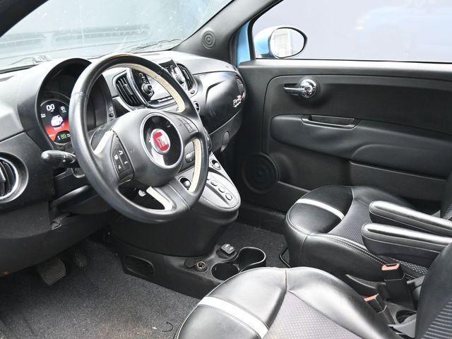 used 2016 FIAT 500e car, priced at $7,495