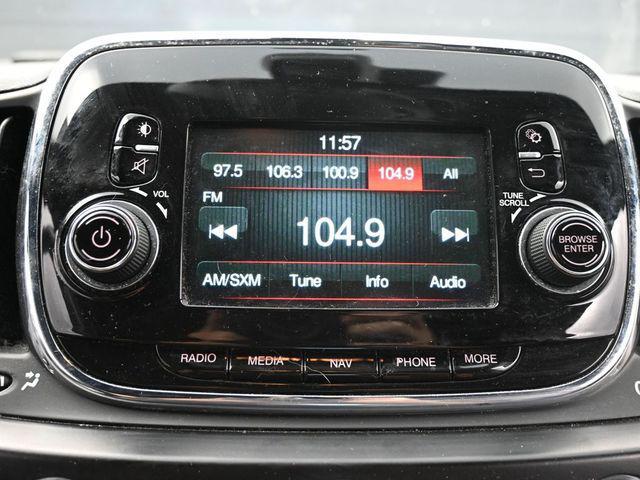 used 2016 FIAT 500e car, priced at $7,495