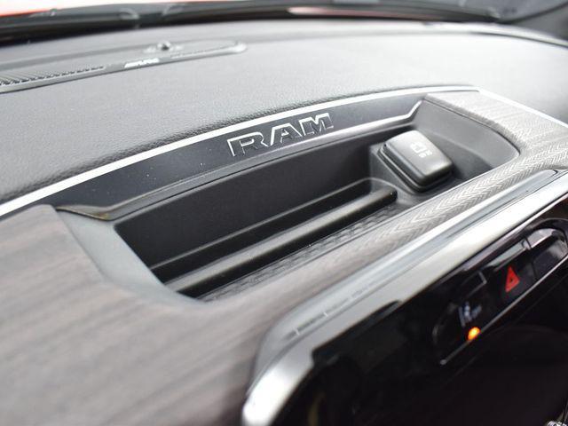 new 2025 Ram 1500 car, priced at $57,961