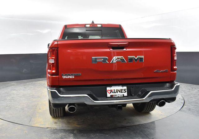 new 2025 Ram 1500 car, priced at $57,961