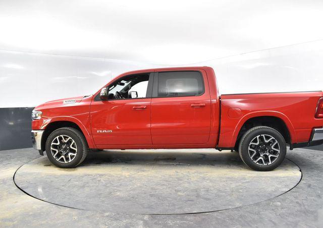 new 2025 Ram 1500 car, priced at $57,961