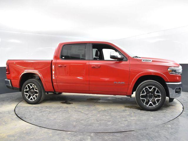 new 2025 Ram 1500 car, priced at $67,125