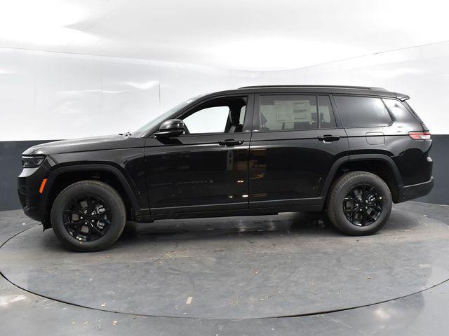 new 2025 Jeep Grand Cherokee L car, priced at $43,404