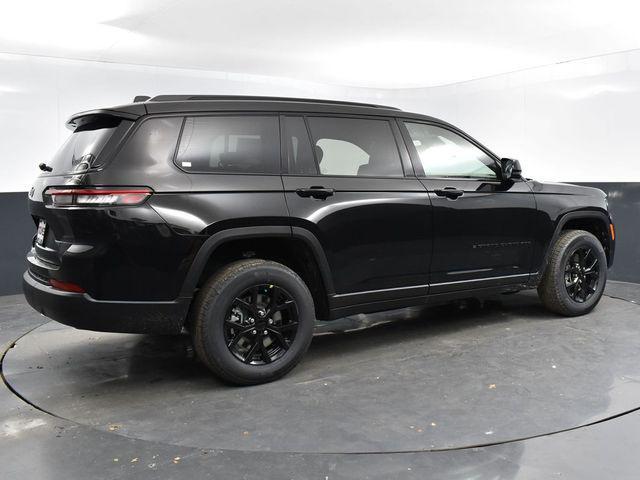 new 2025 Jeep Grand Cherokee L car, priced at $43,404