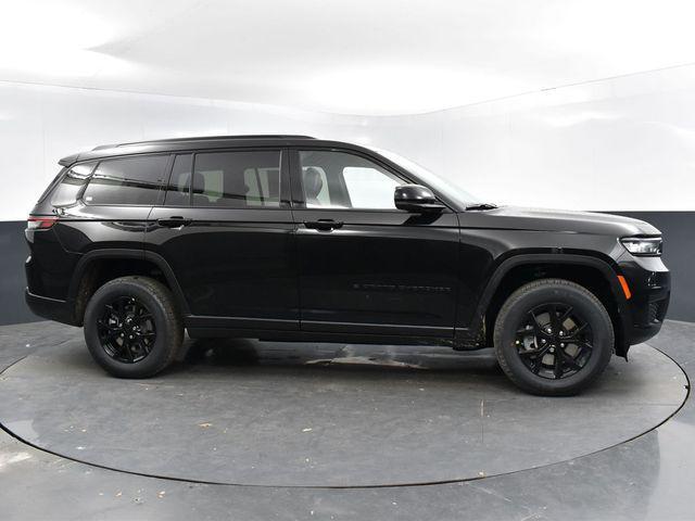 new 2025 Jeep Grand Cherokee L car, priced at $43,404