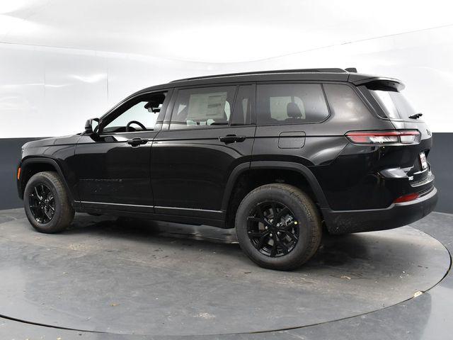 new 2025 Jeep Grand Cherokee L car, priced at $43,404