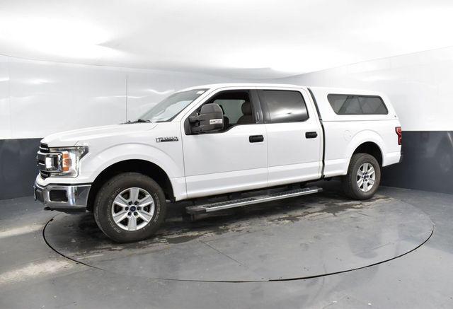 used 2018 Ford F-150 car, priced at $29,999