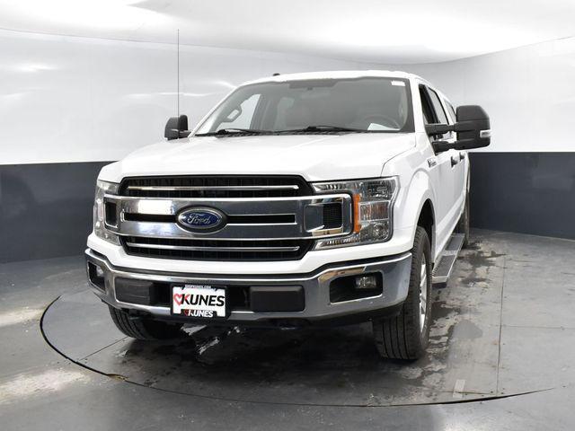 used 2018 Ford F-150 car, priced at $29,999