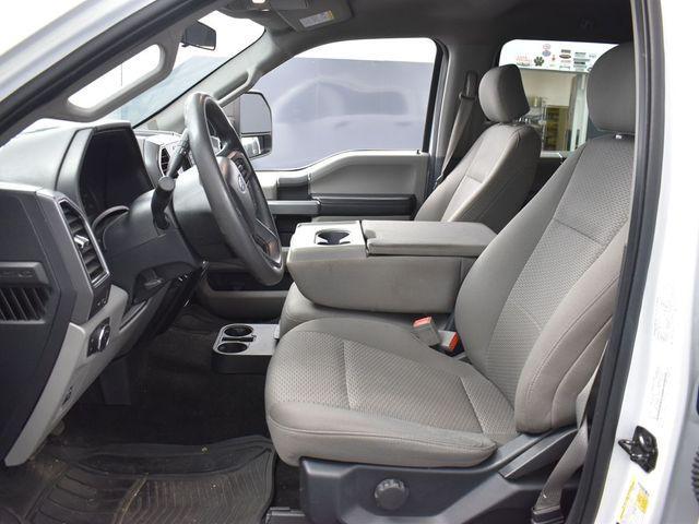used 2018 Ford F-150 car, priced at $29,999