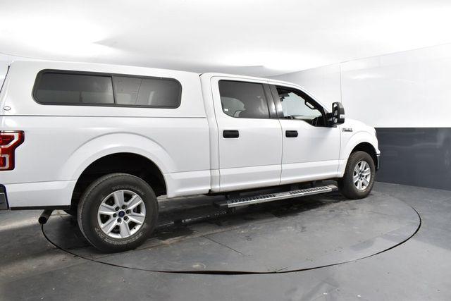 used 2018 Ford F-150 car, priced at $29,999