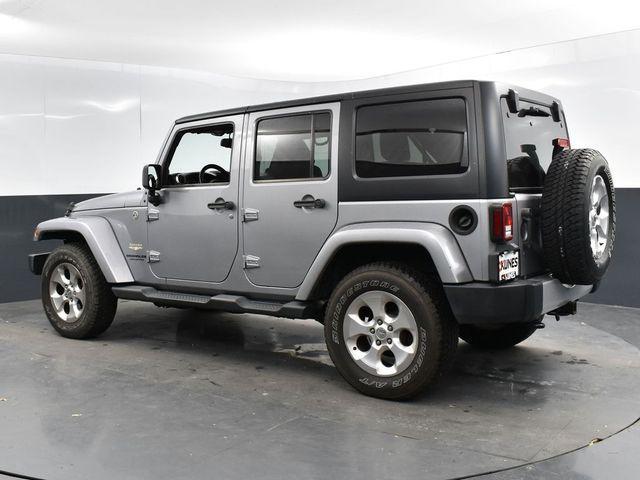 used 2014 Jeep Wrangler Unlimited car, priced at $18,300