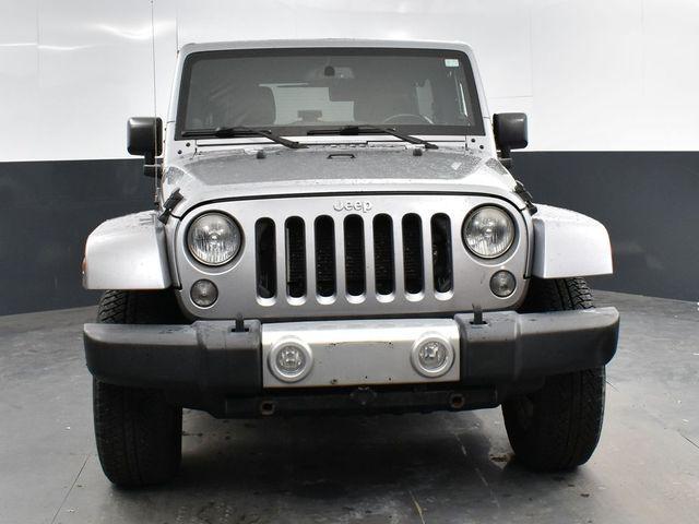 used 2014 Jeep Wrangler Unlimited car, priced at $18,300