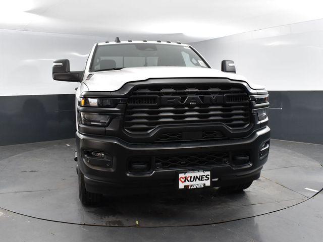 new 2026 Ram 2500 car, priced at $53,995
