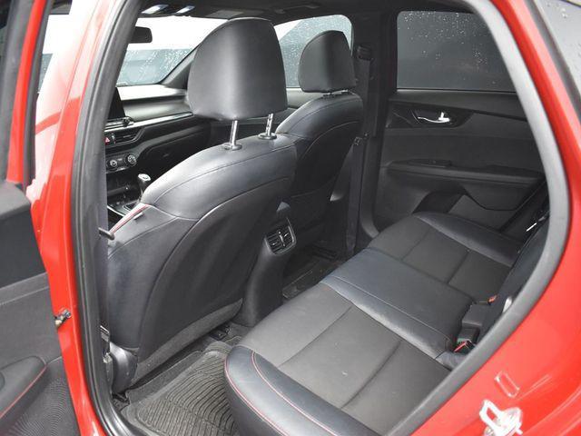 used 2021 Kia Forte car, priced at $21,000