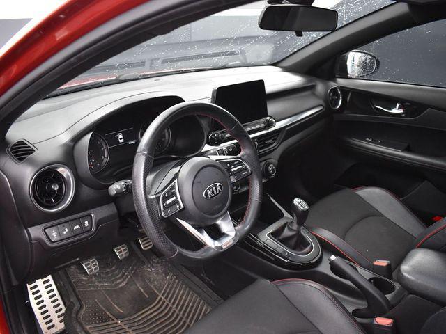 used 2021 Kia Forte car, priced at $21,000