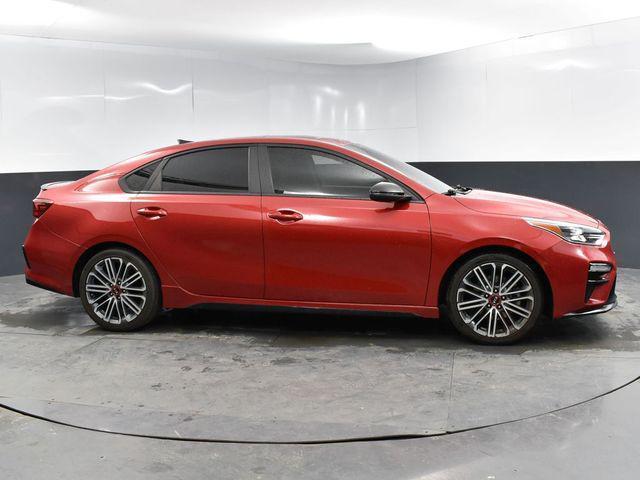 used 2021 Kia Forte car, priced at $21,000