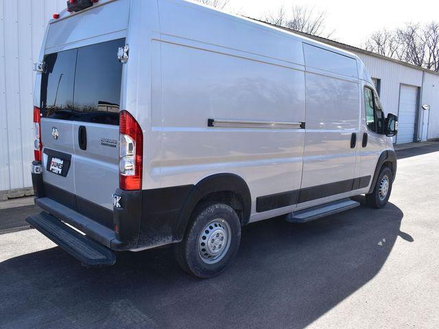 new 2025 Ram ProMaster 2500 car, priced at $55,850