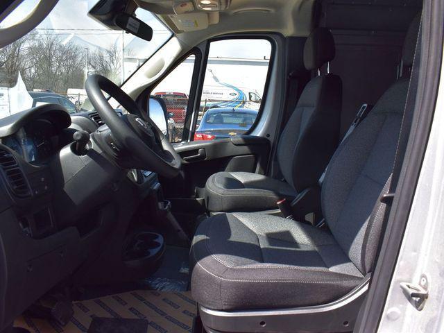 new 2025 Ram ProMaster 2500 car, priced at $55,850