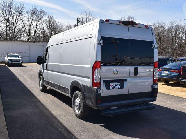 new 2025 Ram ProMaster 2500 car, priced at $55,850