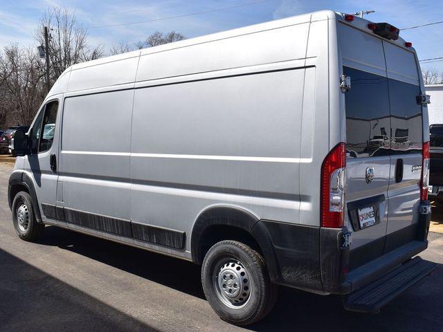 new 2025 Ram ProMaster 2500 car, priced at $55,850