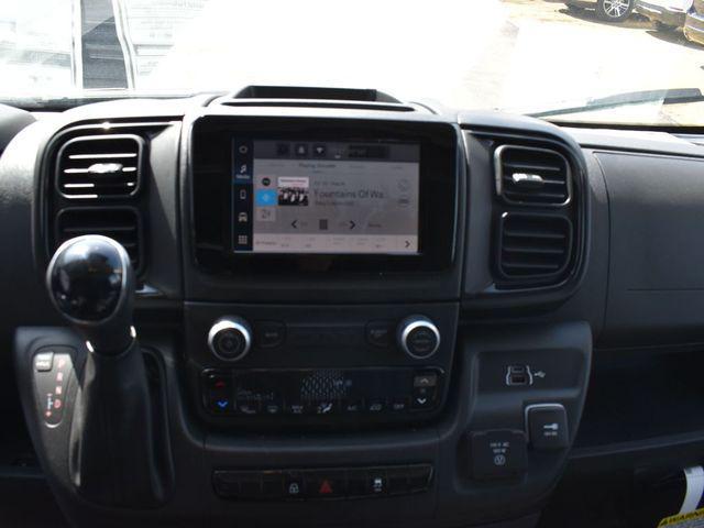 new 2025 Ram ProMaster 2500 car, priced at $55,850