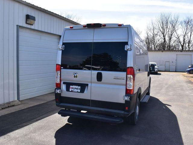 new 2025 Ram ProMaster 2500 car, priced at $55,850