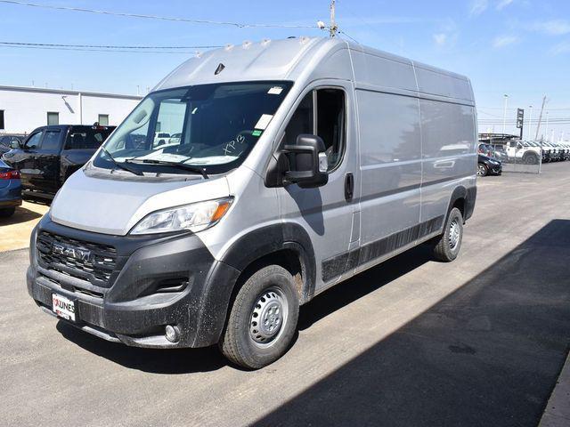 new 2025 Ram ProMaster 2500 car, priced at $55,850
