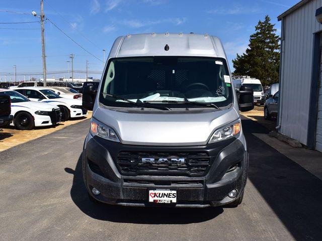 new 2025 Ram ProMaster 2500 car, priced at $55,850