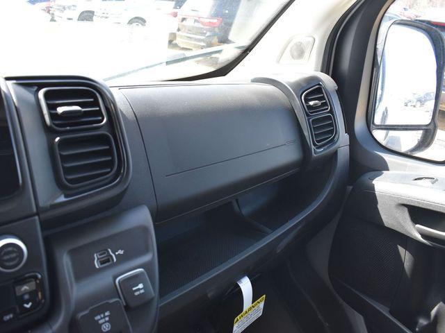 new 2025 Ram ProMaster 2500 car, priced at $55,850