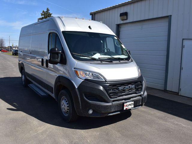 new 2025 Ram ProMaster 2500 car, priced at $55,850