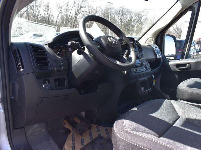 new 2025 Ram ProMaster 2500 car, priced at $55,850