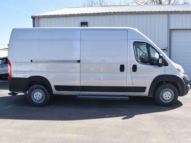 new 2025 Ram ProMaster 2500 car, priced at $55,850