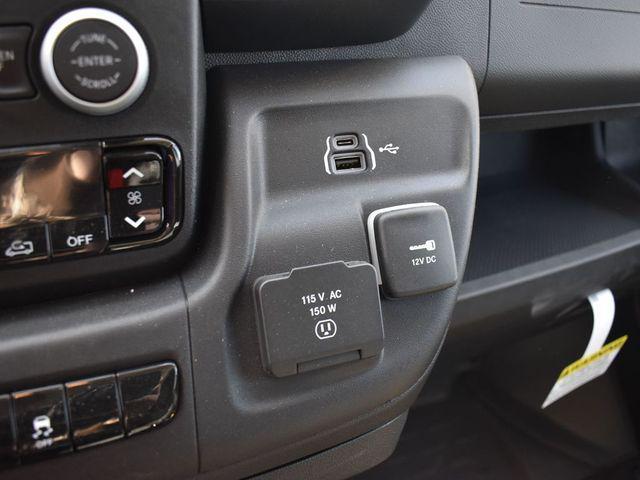 new 2025 Ram ProMaster 2500 car, priced at $55,850