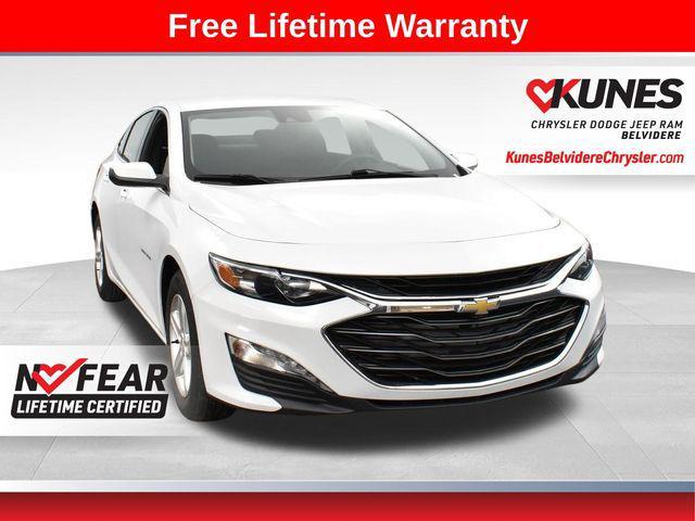 used 2023 Chevrolet Malibu car, priced at $19,999
