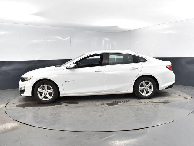 used 2023 Chevrolet Malibu car, priced at $19,895